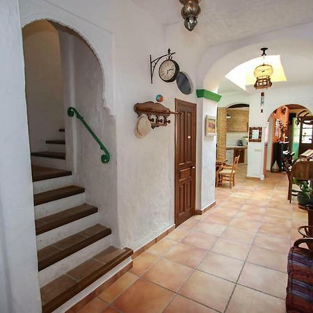 Casablanca Villa Yunquera ภายนอก รูปภาพ