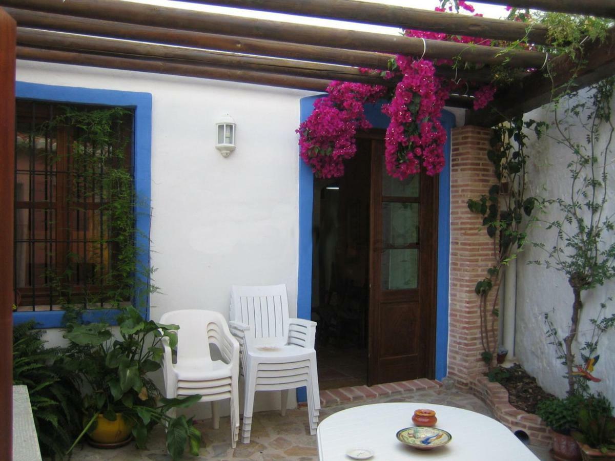 Casablanca Villa Yunquera ภายนอก รูปภาพ