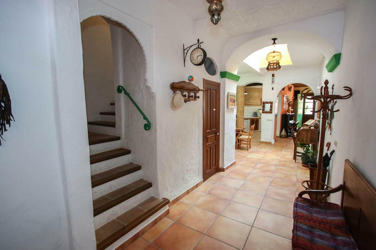 Casablanca Villa Yunquera ภายนอก รูปภาพ