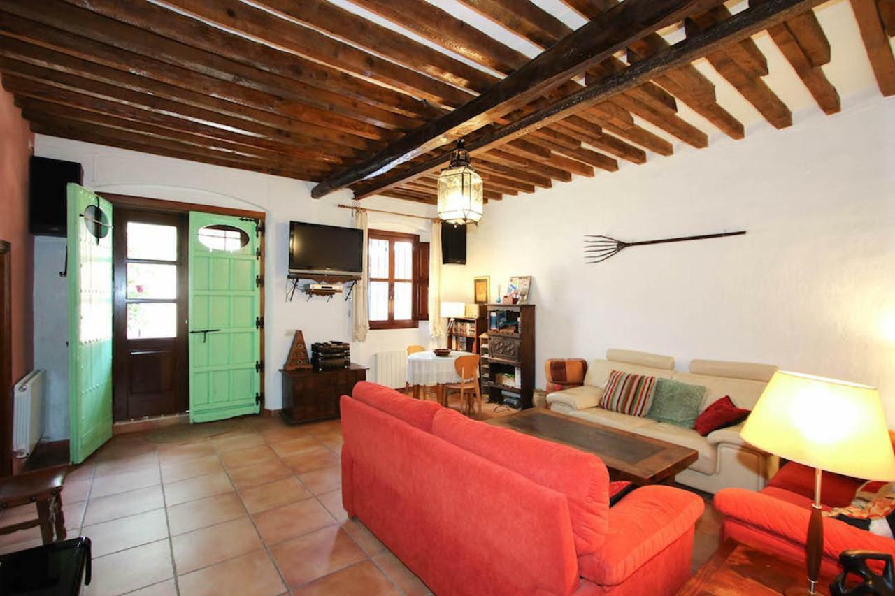Casablanca Villa Yunquera ภายนอก รูปภาพ