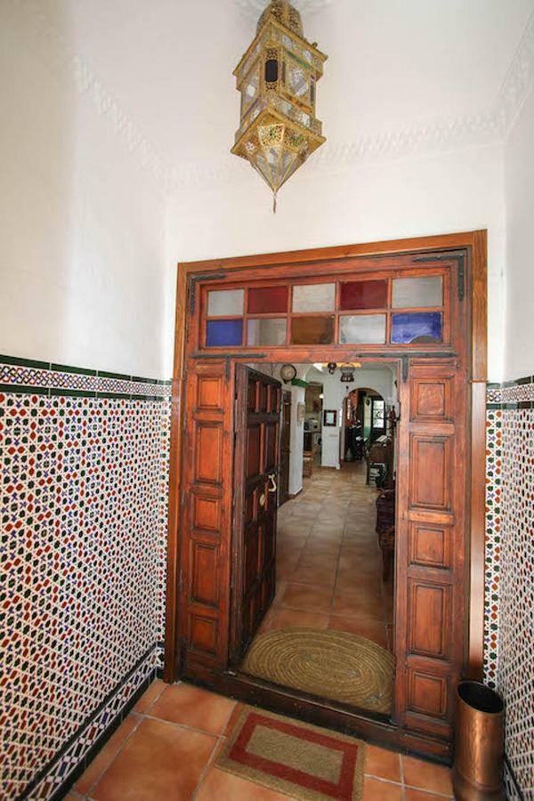 Casablanca Villa Yunquera ภายนอก รูปภาพ