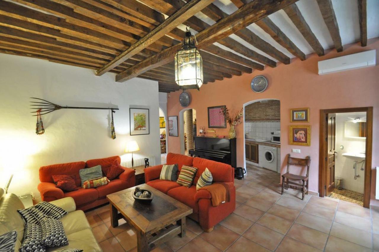 Casablanca Villa Yunquera ภายนอก รูปภาพ
