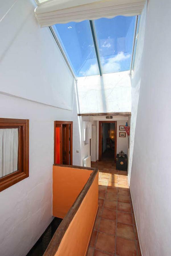 Casablanca Villa Yunquera ภายนอก รูปภาพ