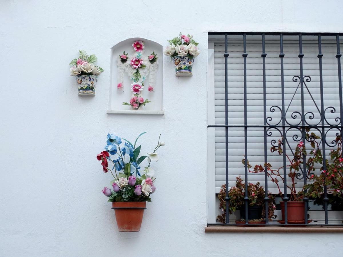 Casablanca Villa Yunquera ภายนอก รูปภาพ