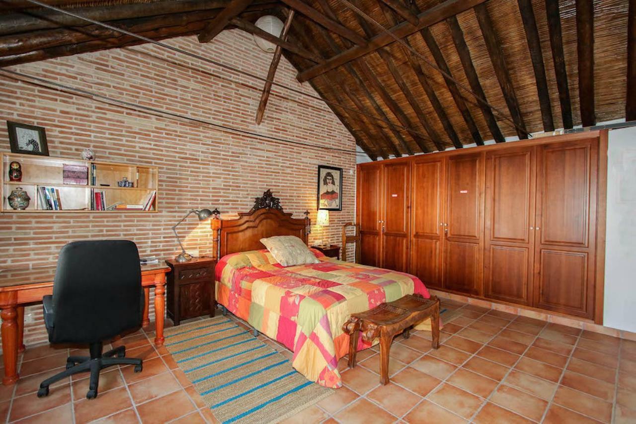 Casablanca Villa Yunquera ภายนอก รูปภาพ