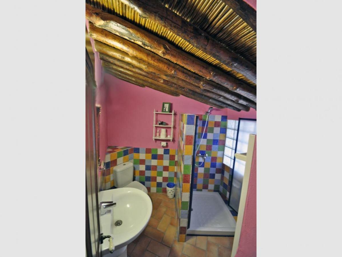 Casablanca Villa Yunquera ภายนอก รูปภาพ
