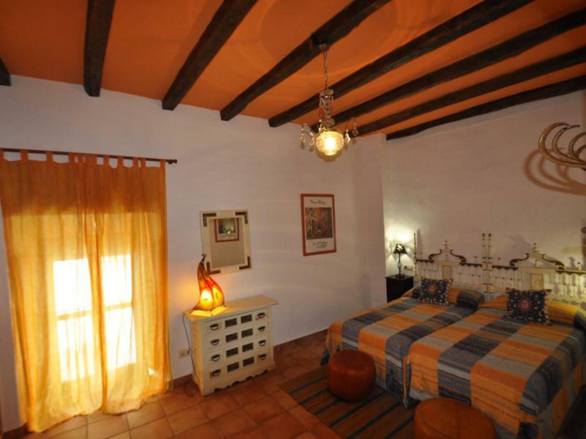 Casablanca Villa Yunquera ภายนอก รูปภาพ
