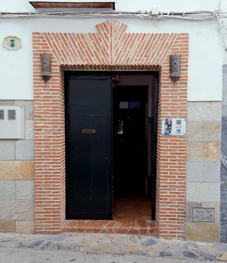 Casablanca Villa Yunquera ภายนอก รูปภาพ