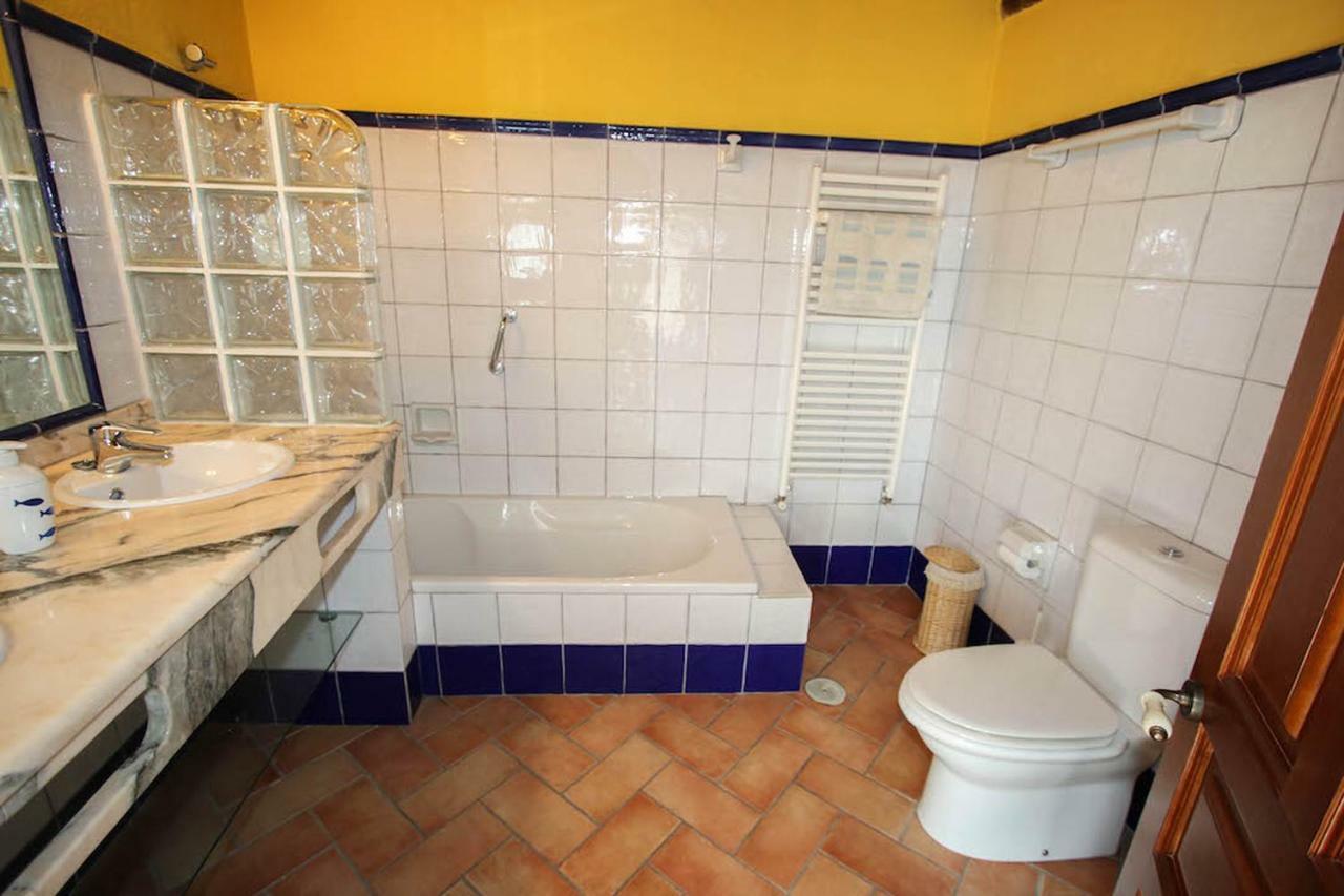 Casablanca Villa Yunquera ภายนอก รูปภาพ