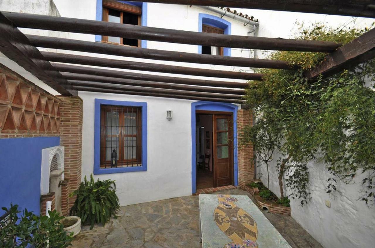 Casablanca Villa Yunquera ภายนอก รูปภาพ