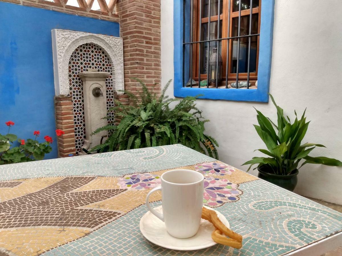 Casablanca Villa Yunquera ภายนอก รูปภาพ